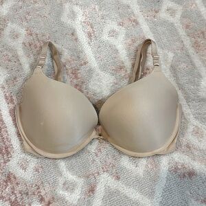 Victoria’s Secret Nude push-up bra